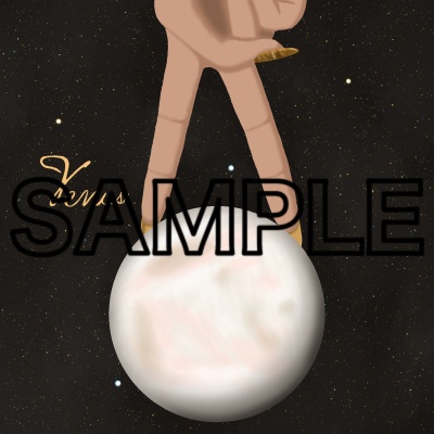 【PLANET】No.2 「Venus hand」