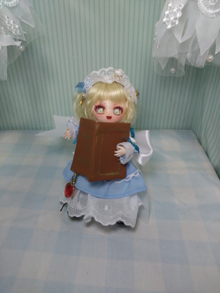 東方Project 旧作 怪綺談 アリス ドールセット
