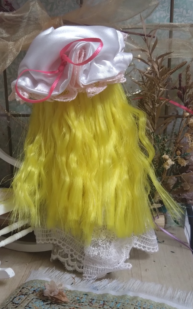 東方Project マエリベリー・ハーン ドールセット