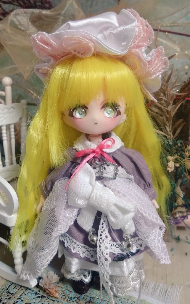 東方Project マエリベリー・ハーン  ドールセット