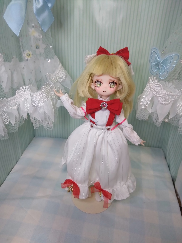 東方Project 東方幻想郷　旧作 幻月  ドールセット