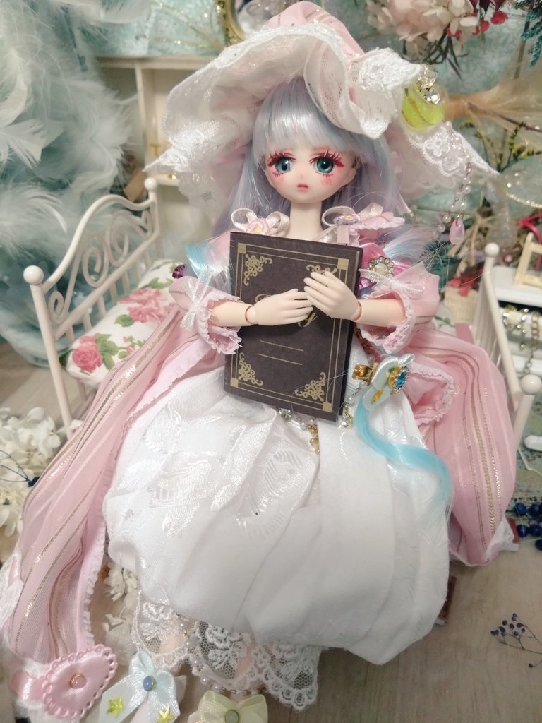 ◇ChilledCherry◇40センチドール 東方Project パチュリー