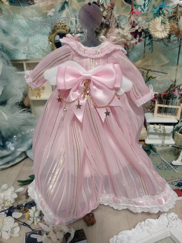 1/6ドール服 東方Projectパチュリーノーレッジ