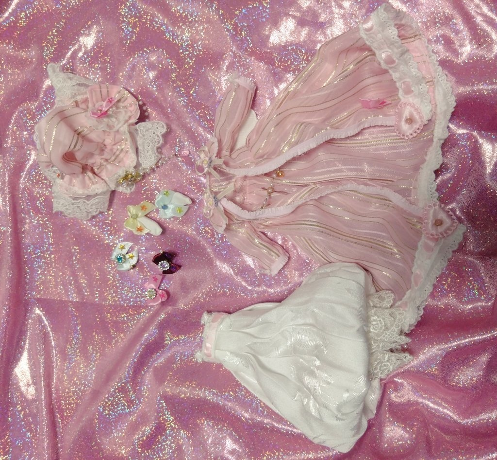 1/6ドール服 東方Projectパチュリーノーレッジ