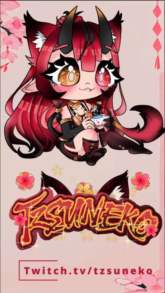 FREE | Chibi PNGTuber Model | DIY/YCH PNG-TUBER BASE | Vtuber Model | PNGTuber Twitch | Vtuber Assets | PNGTuber Base | Twitch, YouTube | OBS-Overlay