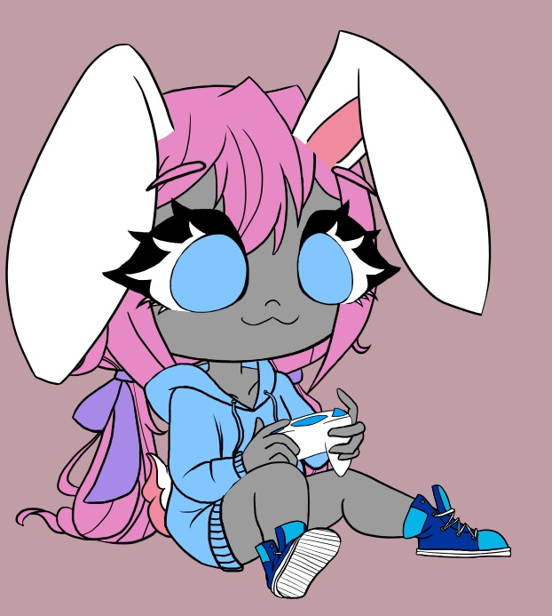 FREE | Chibi PNGTuber Model | DIY/YCH PNG-TUBER BASE | Vtuber Model | PNGTuber Twitch | Vtuber Assets | PNGTuber Base | Twitch, YouTube | OBS-Overlay