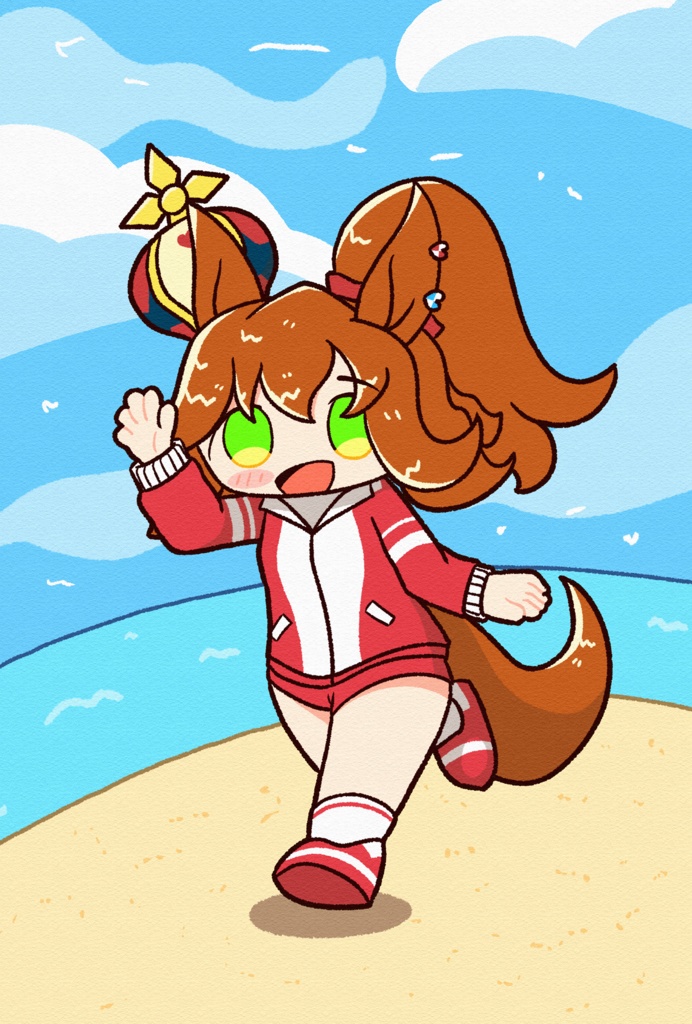 アストンマーチャン(でふぉるめ・海)　ポストカード