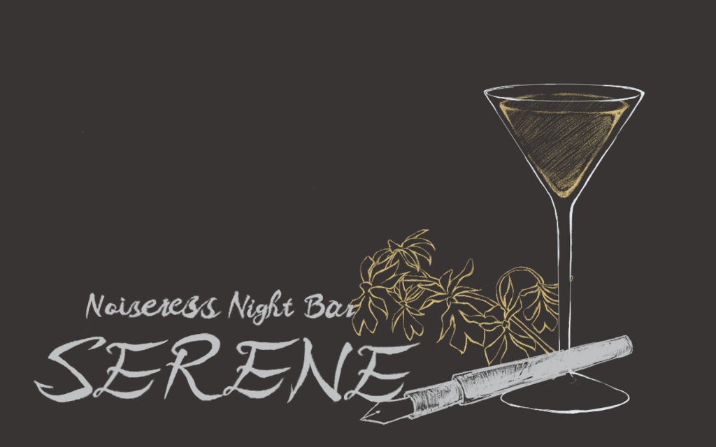 BarSERENE_2周年記念マッチ(カミサマ仕様)