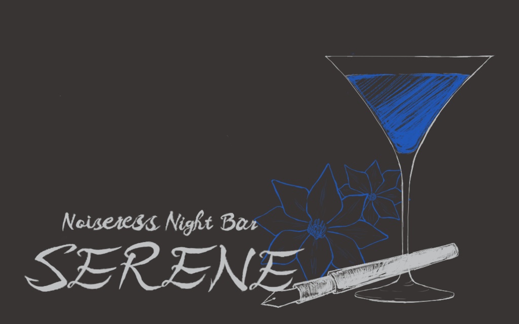 BarSERENE_2周年記念マッチ(カミサマ仕様)