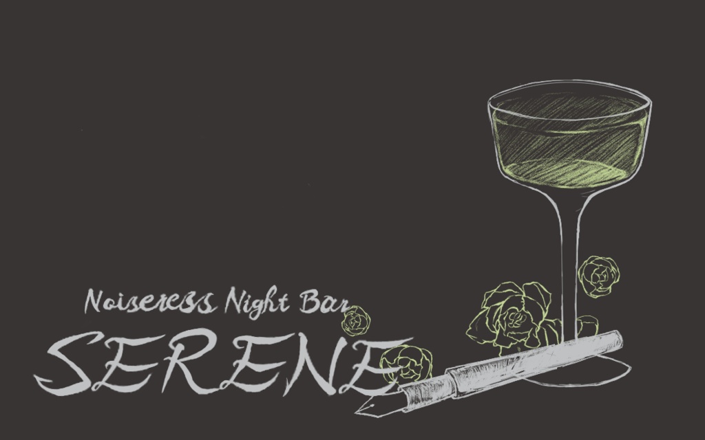 BarSERENE_2周年記念マッチ(カミサマ仕様)