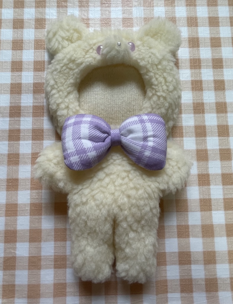 14cm(コスマス)サイズ 着ぐるみ