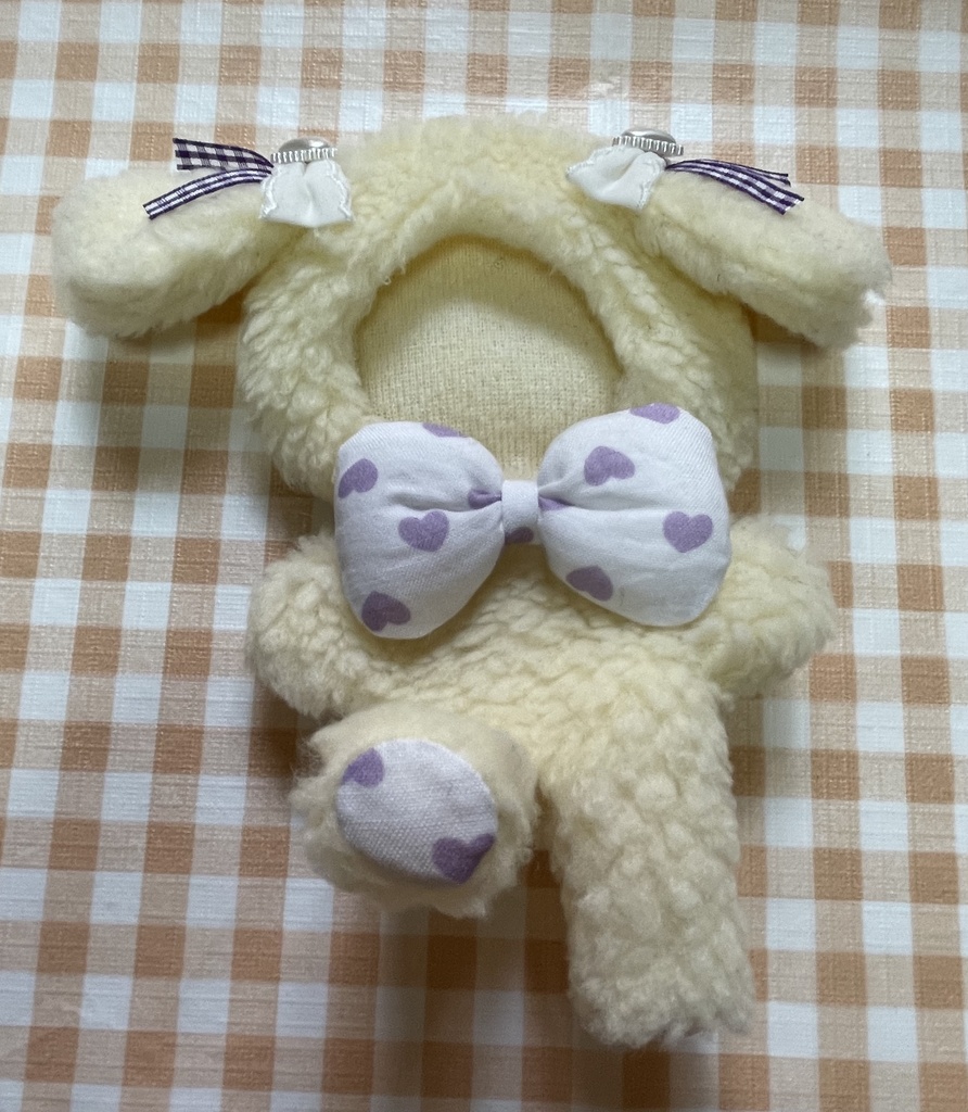 14cm(コスマス)サイズ 着ぐるみ