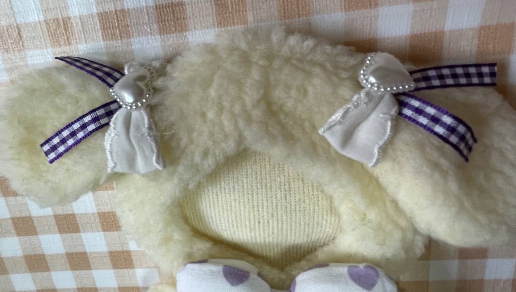 14cm(コスマス)サイズ 着ぐるみ