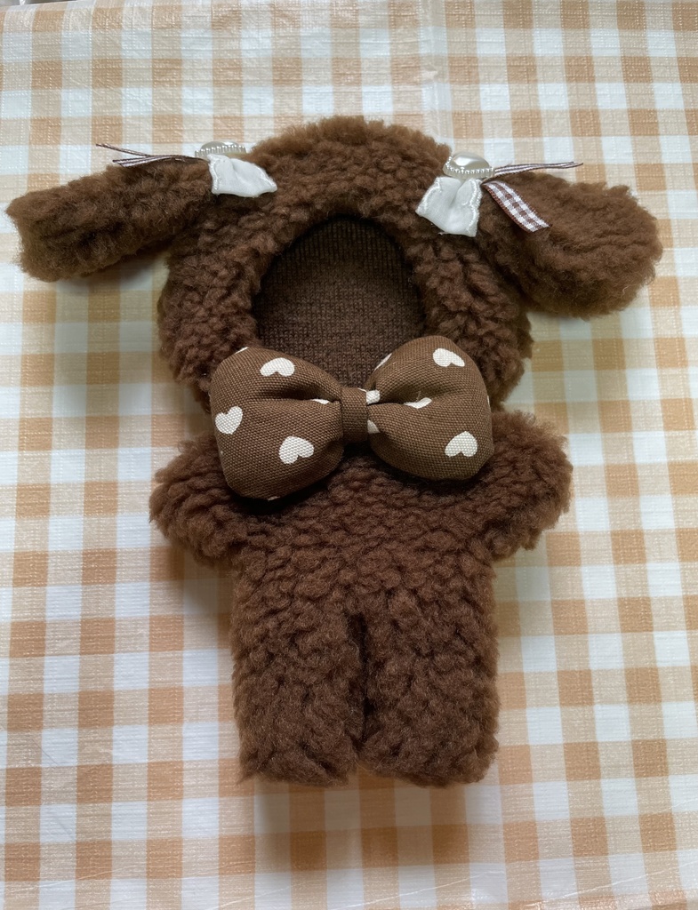 14cm(コスマス)サイズ 着ぐるみ