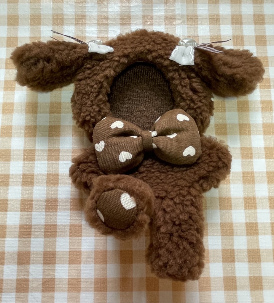 14cm(コスマス)サイズ 着ぐるみ