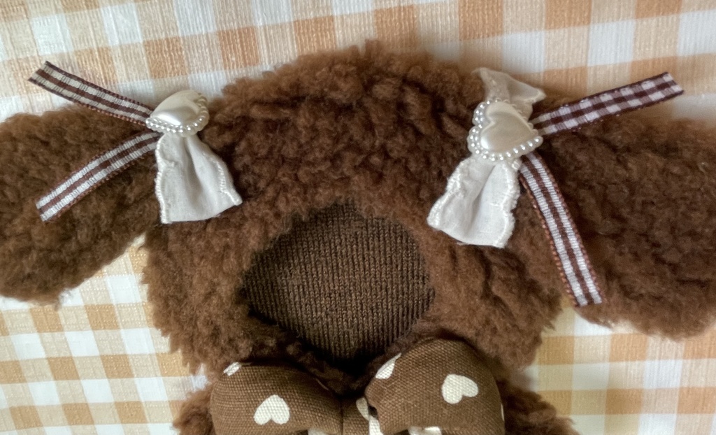 14cm(コスマス)サイズ 着ぐるみ