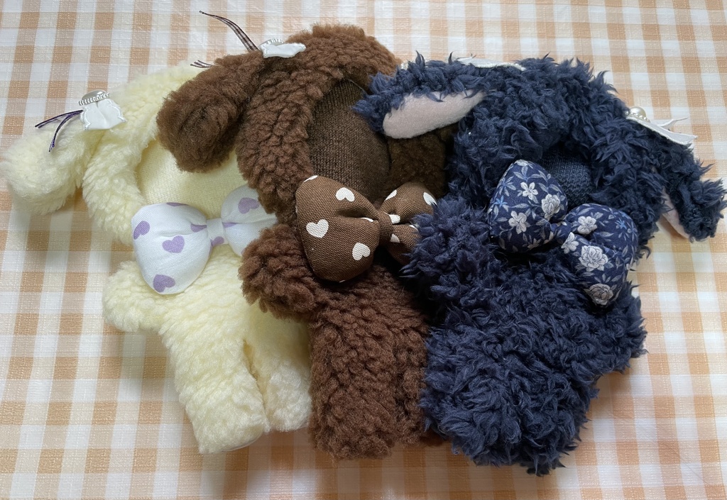 14cm(コスマス)サイズ 着ぐるみ