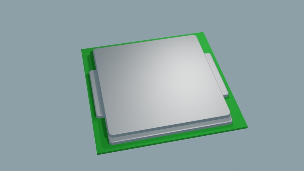 CPU