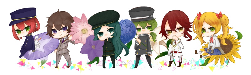 めいこいアクキー