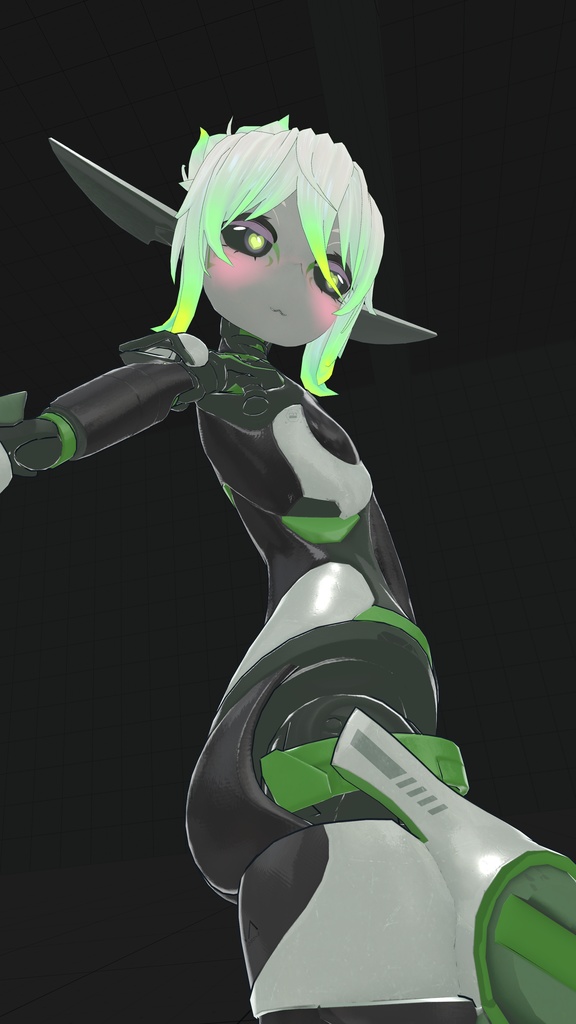 Carbon Runa Textures