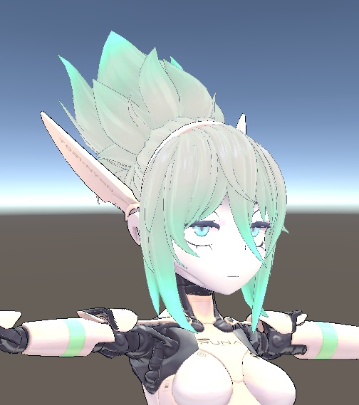 Runa Hair