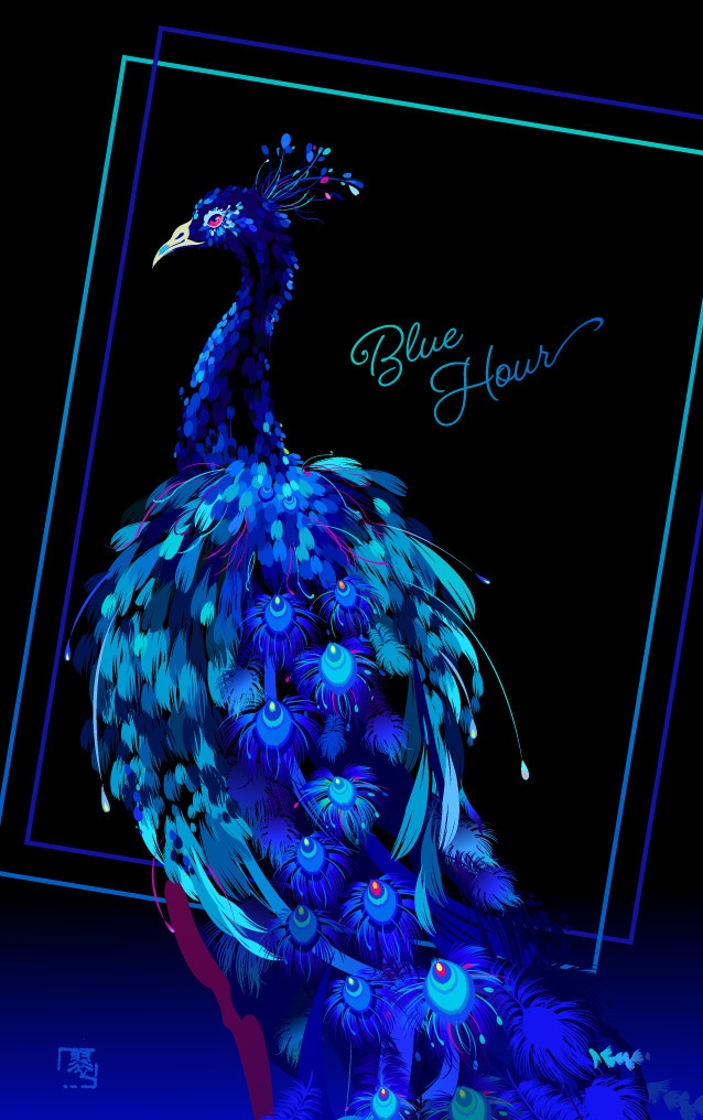 チェキ風カード　イラストデータ