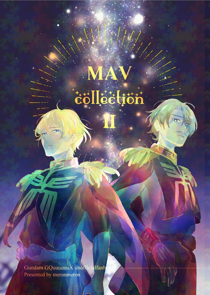 MAV collectionⅡ