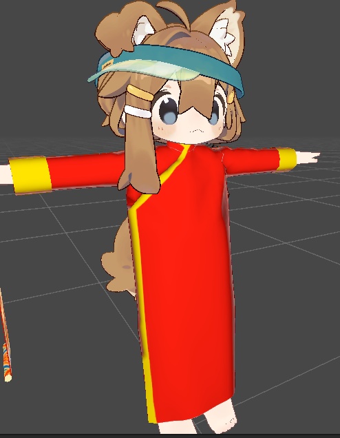 新年长袍 new year