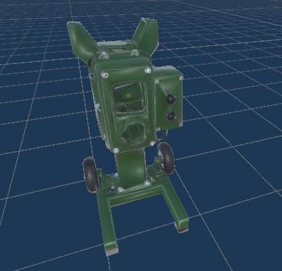【3Dモデル+UnityURP・VRCギミック】野球やろうぜ!セット