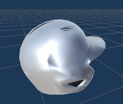 【3Dモデル+UnityURP・VRCギミック】野球やろうぜ!セット