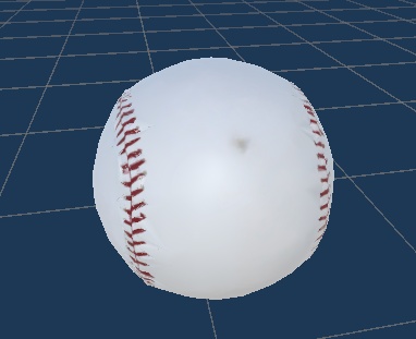 【3Dモデル+UnityURP・VRCギミック】野球やろうぜ!セット