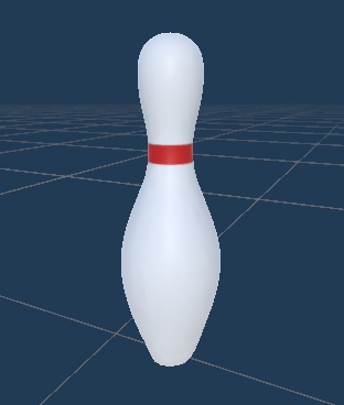 【VRChatワールド向け】ボウリングセットギミック|投げて遊べるミニゲームプレハブ