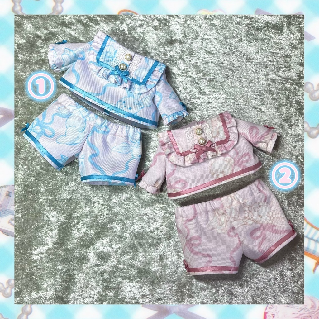 【わんぱくぬい】 ゆめみル〜ムウェア