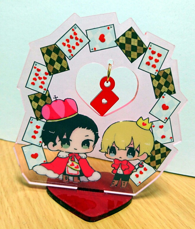 アクリルスタンド※注文締め切りました