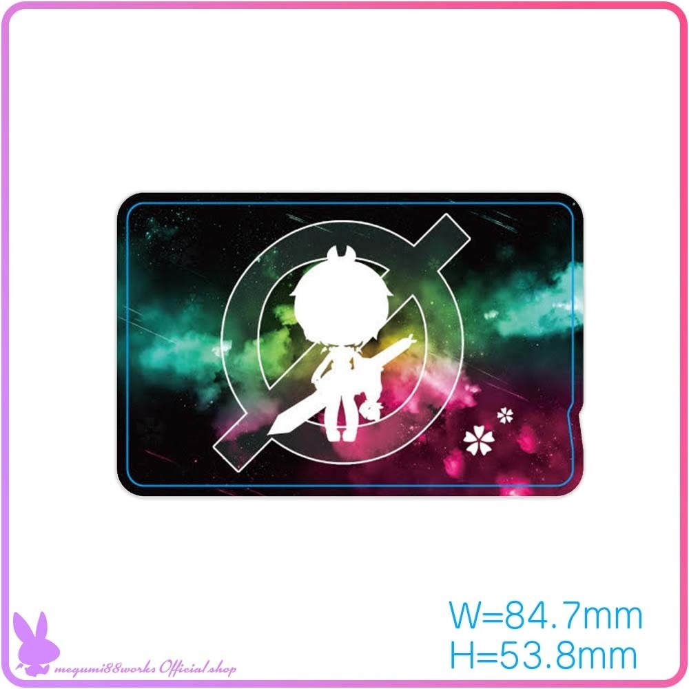 ラミネートステッカー♥【めぐめぐver2記念第二弾】