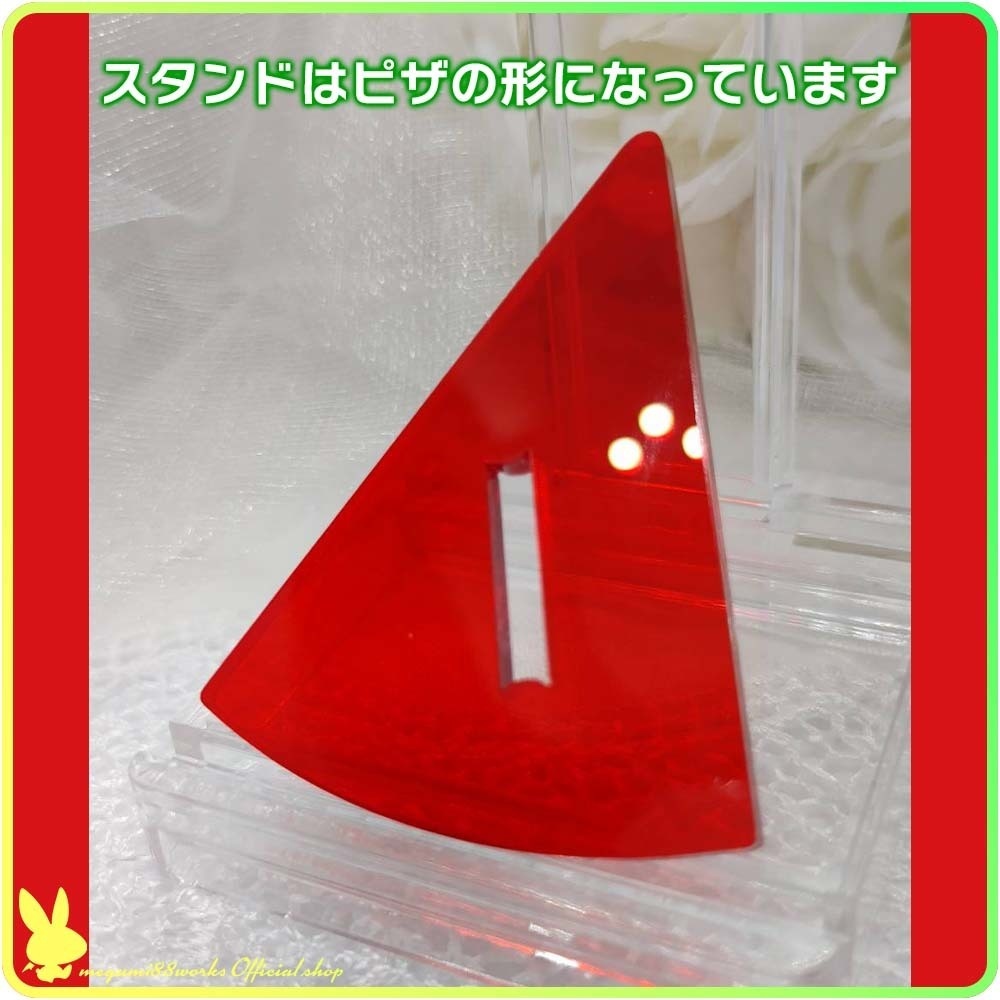 【予約&配送完了】ピザカリ長府店アシスタントちびキャラアクリルスタンドProject Vol.3「ひめか」