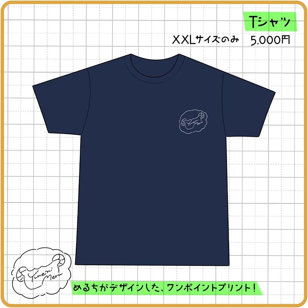 夢深める5thメモリアルグッズ