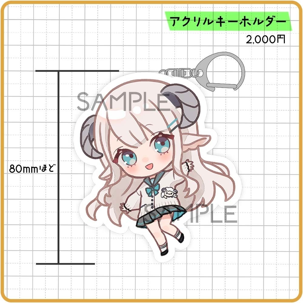 夢深める5thメモリアルグッズ