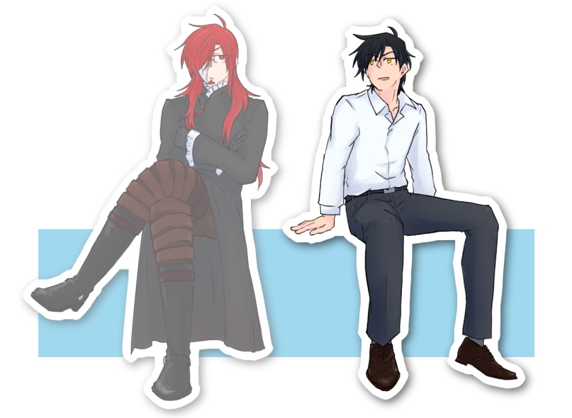 おすわりスタンド