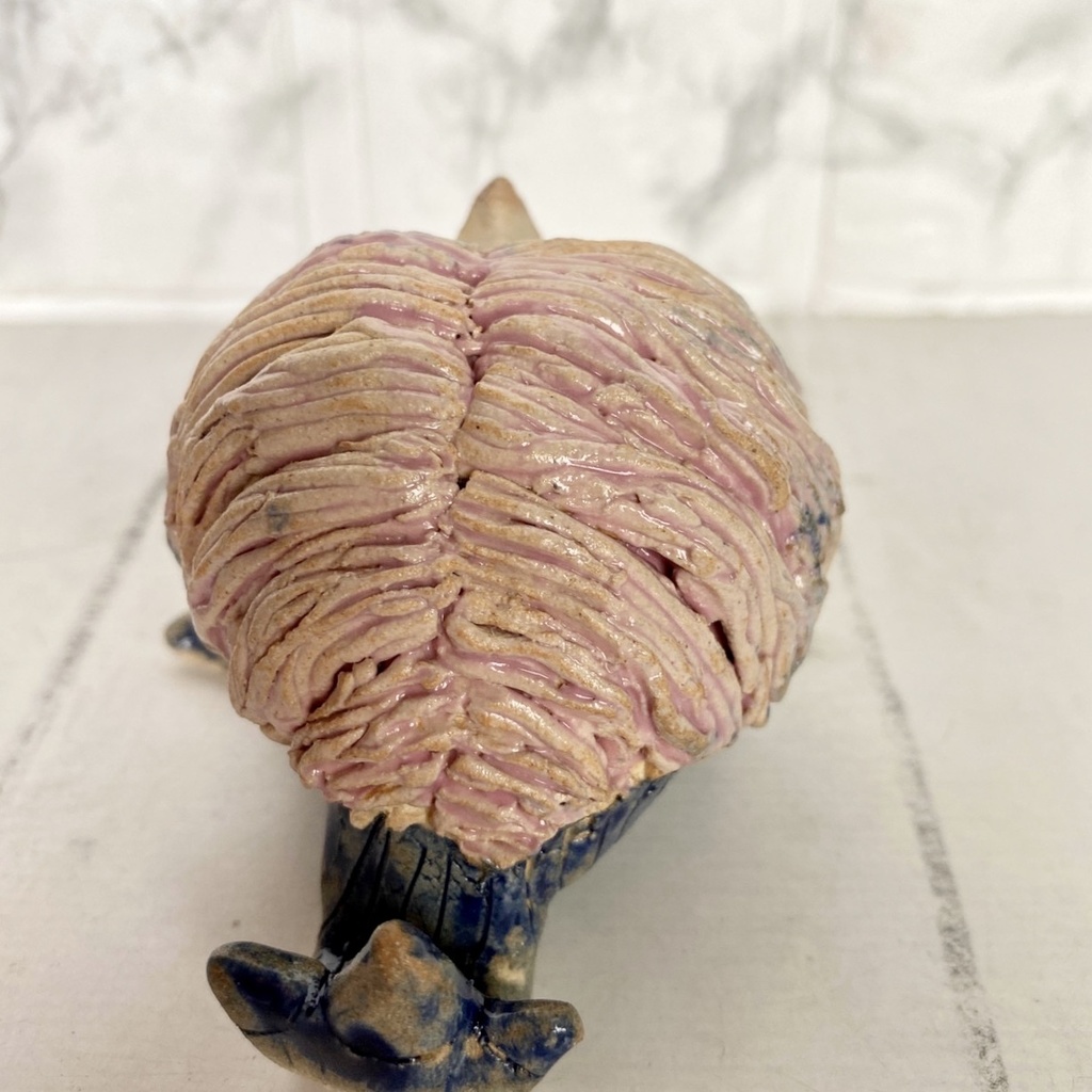 コロナ退散祈願 アマビエのお香立て ver.2 コーンタイプ用