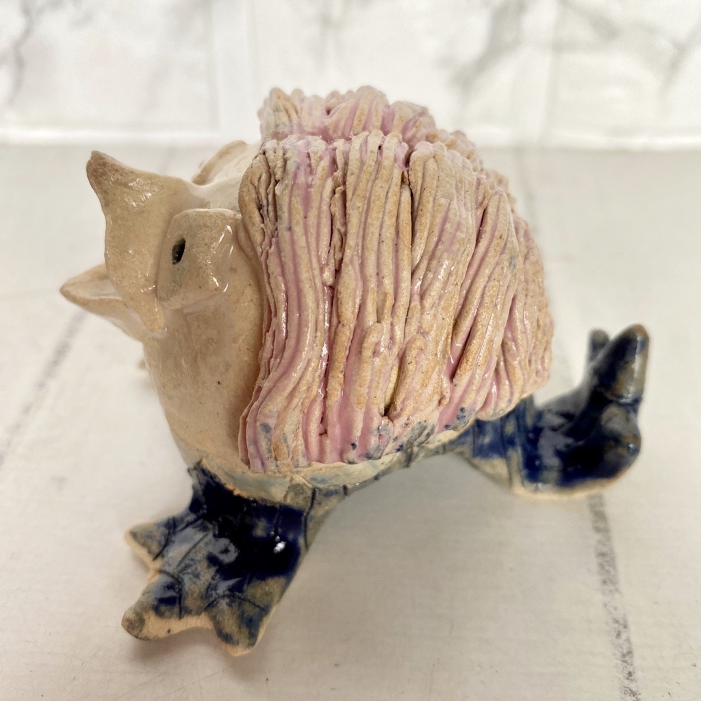 コロナ退散祈願 アマビエのお香立て ver.2 コーンタイプ用