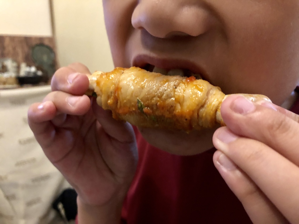 マンガ肉の骨 耐熱陶器製 Sサイズ10cm2本セット