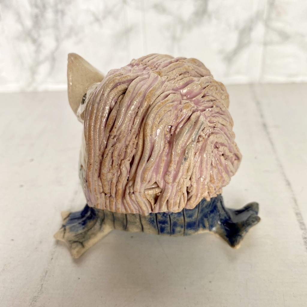 コロナ退散祈願 アマビエのお香立て ver.3 コーンタイプ用