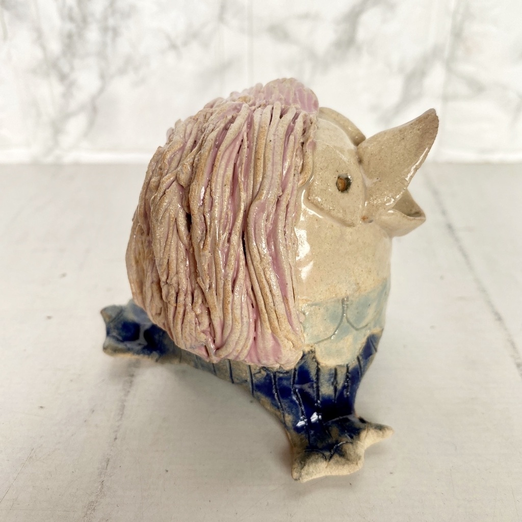 コロナ退散祈願 アマビエのお香立て ver.3 コーンタイプ用