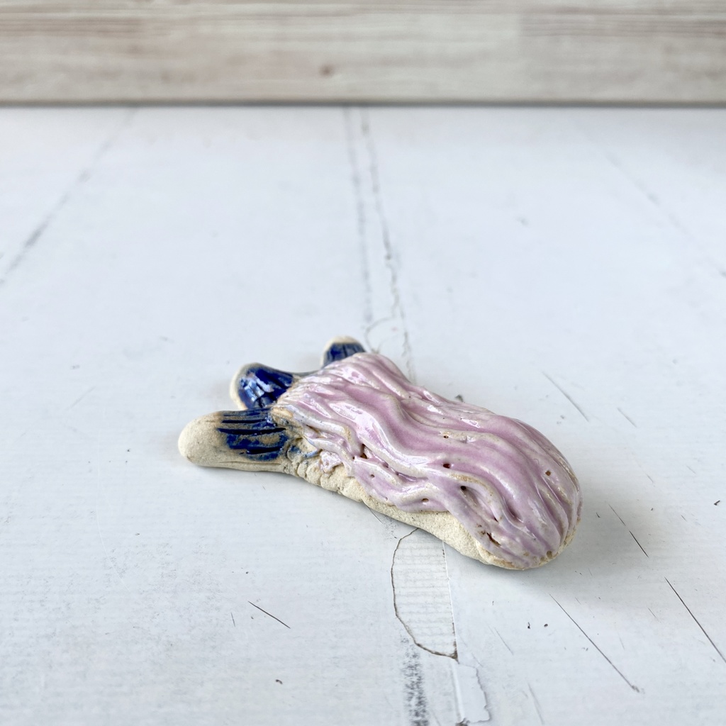 コロナ退散祈願 アマビエの箸置き ver.1