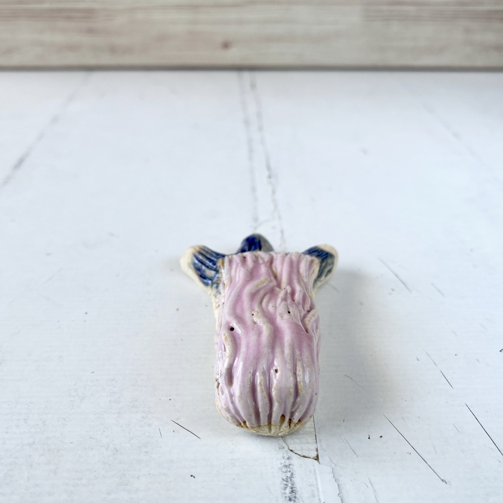 コロナ退散祈願 アマビエの箸置き ver.1