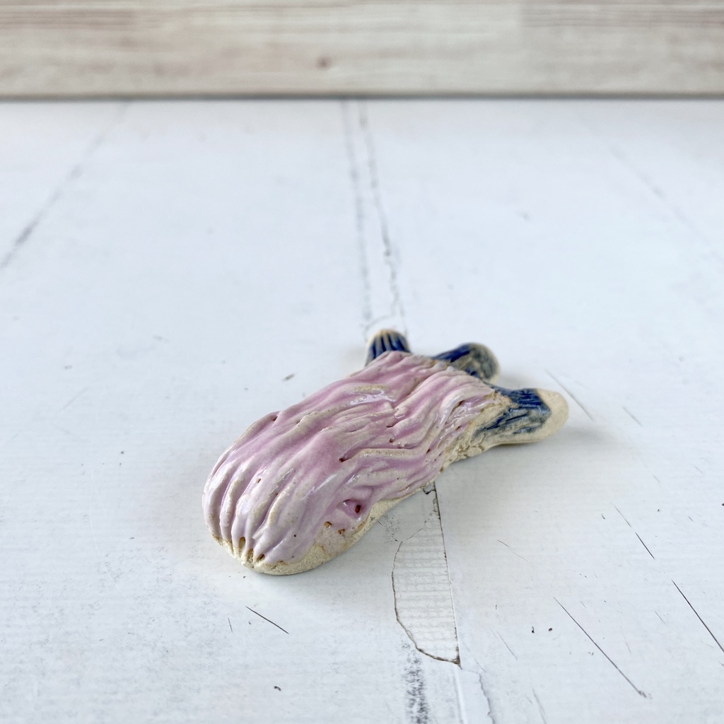 コロナ退散祈願 アマビエの箸置き ver.1