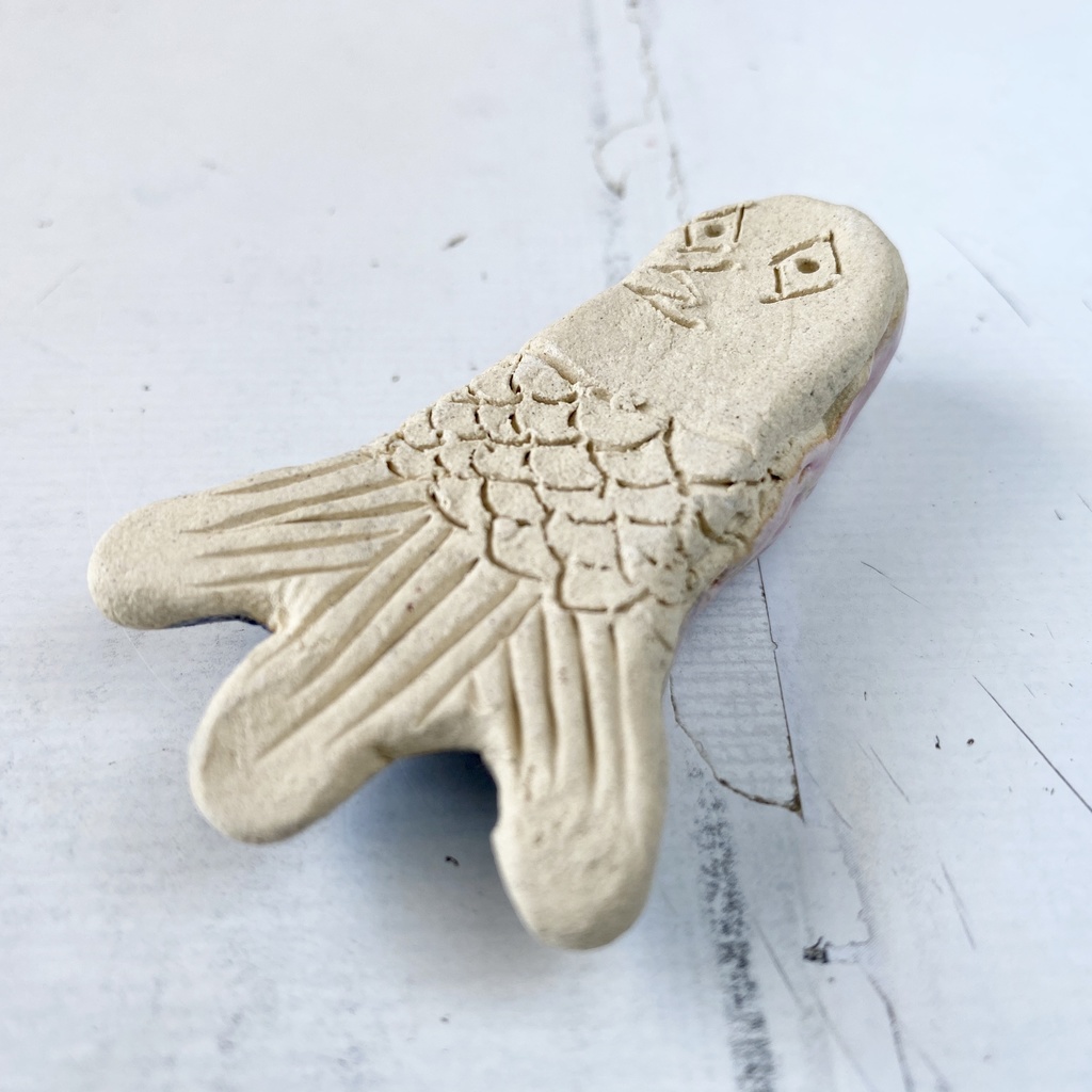 コロナ退散祈願 アマビエの箸置き ver.1