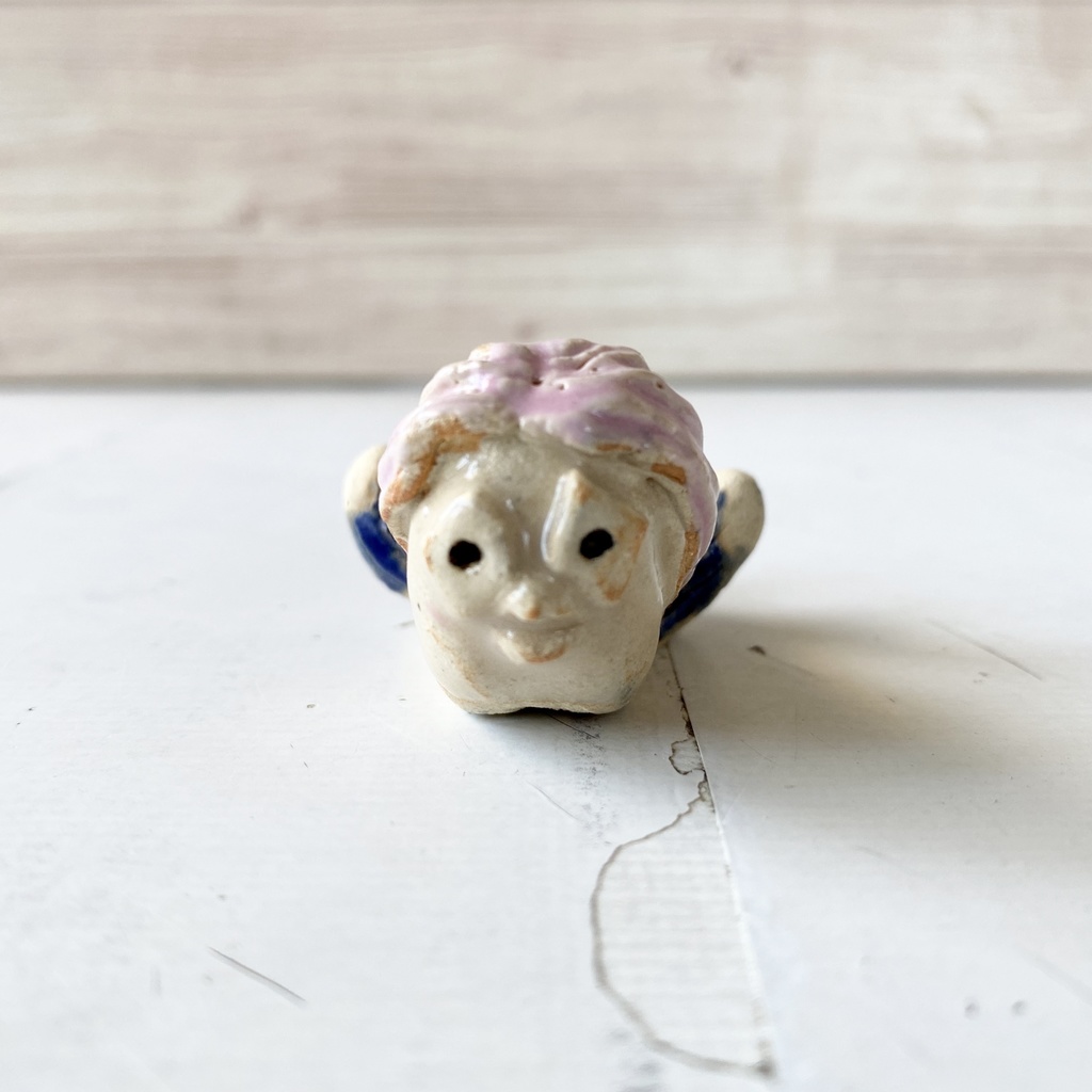 コロナ退散祈願 アマビエの箸置き ver.2