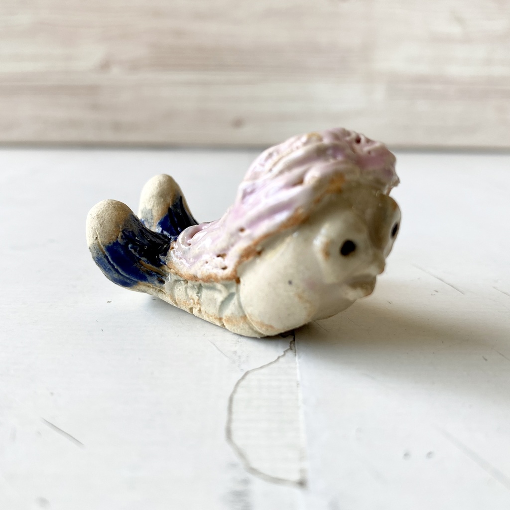 コロナ退散祈願 アマビエの箸置き ver.2